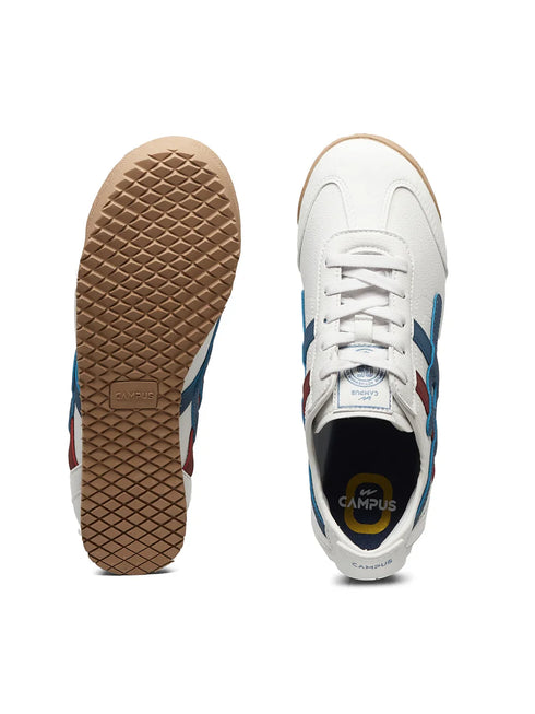 MUSH White Women's Sneakers
